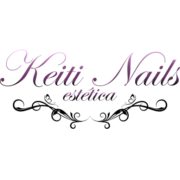 Logo de Keiti Nails y Estética